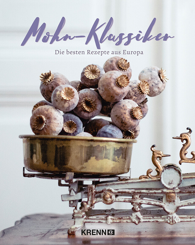 Produktbild: Mohn-Klassiker | Inge Krenn, Hubert Krenn, Daria Pohilenko
