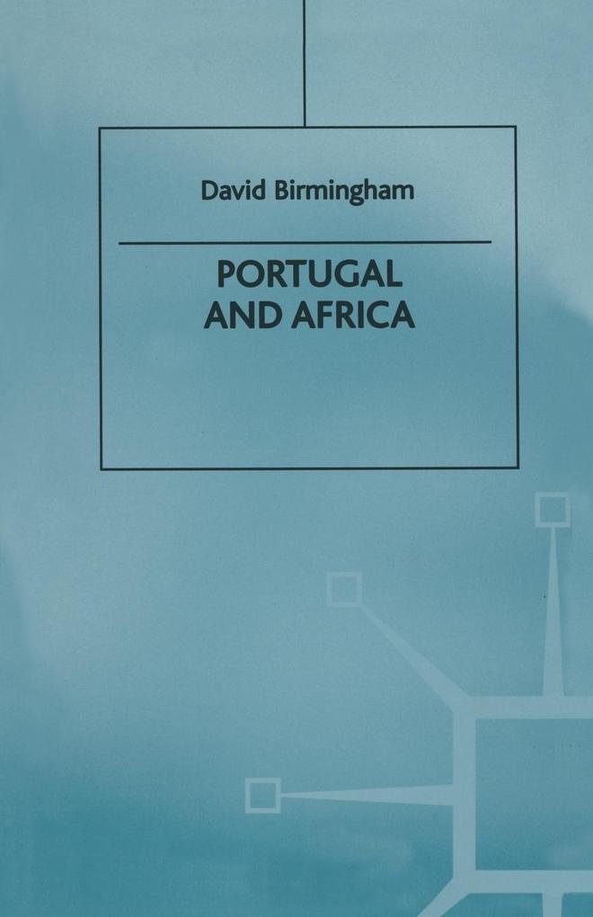 Produktbild: Portugal and Africa | D. Birmingham