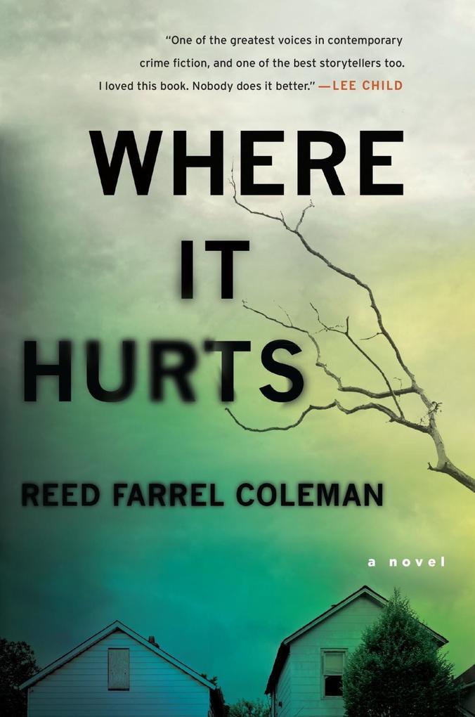 Produktbild: Where It Hurts | Reed Farrel Coleman