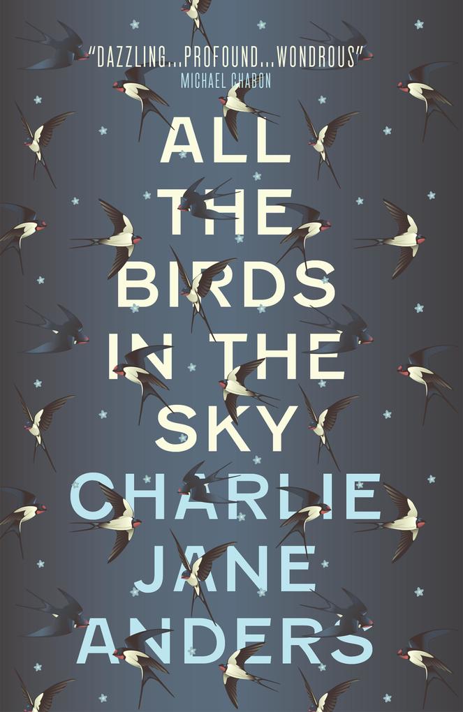 Produktbild: All the Birds in the Sky | Charlie Jane Anders