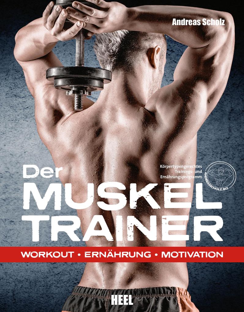 Produktbild: Der Muskeltrainer | Andreas Scholz