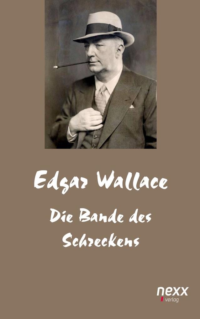 Produktbild: Die Bande des Schreckens | Edgar Wallace