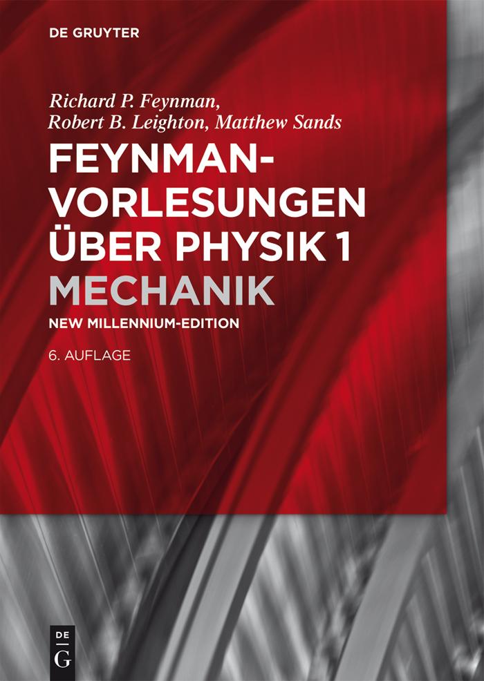 Produktbild: Mechanik | Richard P. Feynman, Robert B. Leighton, Matthew Sands