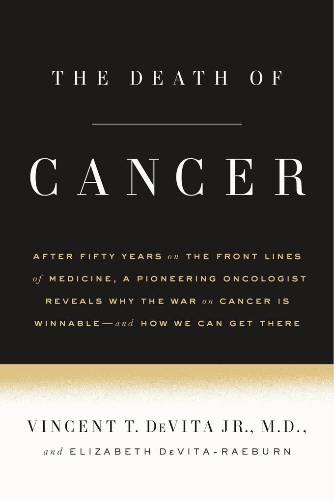 Produktbild: Death of Cancer | Vincent T. Devita