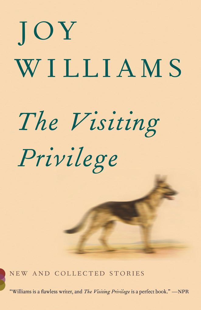Produktbild: The Visiting Privilege | Joy Williams