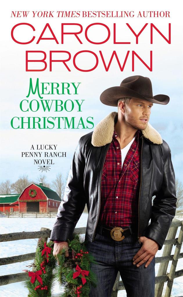 Produktbild: Merry Cowboy Christmas | Carolyn Brown