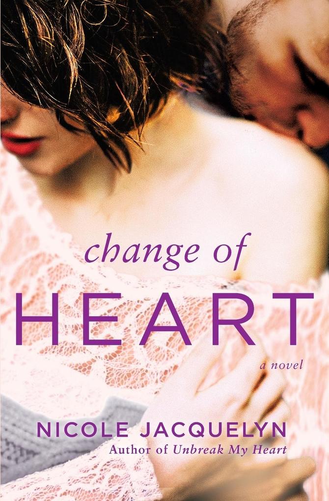 Produktbild: Change of Heart | Nicole Jacquelyn
