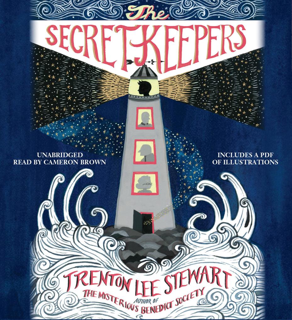 Produktbild: The Secret Keepers | Trenton Lee Stewart