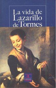 Produktbild: La vida del Lazarillo de Tormes