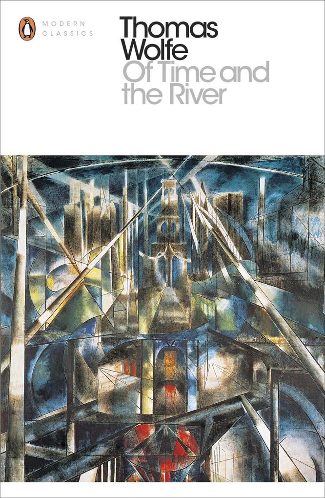 Produktbild: Of Time and the River | Thomas Wolfe