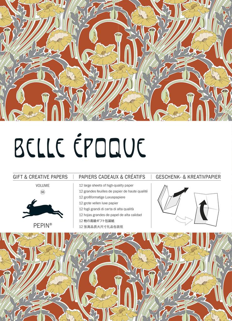 Produktbild: Belle Epoque | Pepin van Roojen