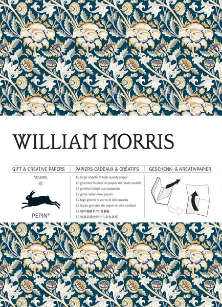 Produktbild: William Morris | Pepin van Roojen
