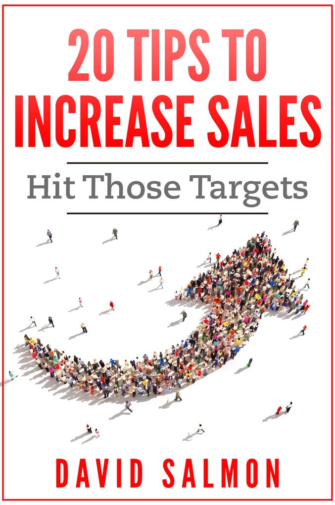 Produktbild: 20 Tips to Increase Sales | David Salmon