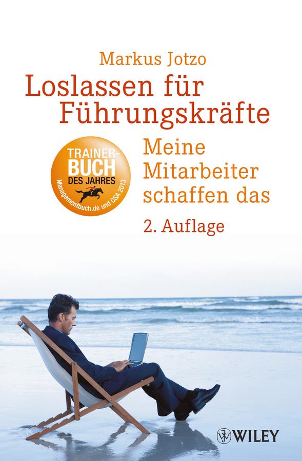 Produktbild: Loslassen für Führungskräfte | Markus Jotzo