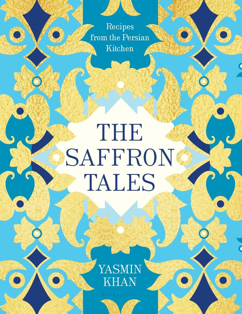 Produktbild: The Saffron Tales | Yasmin Khan