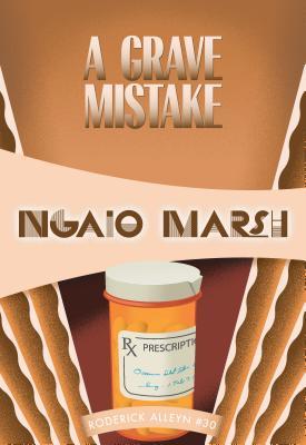 Produktbild: A Grave Mistake | Ngaio Marsh