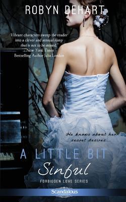 Produktbild: A Little Bit Sinful | Robyn DeHart