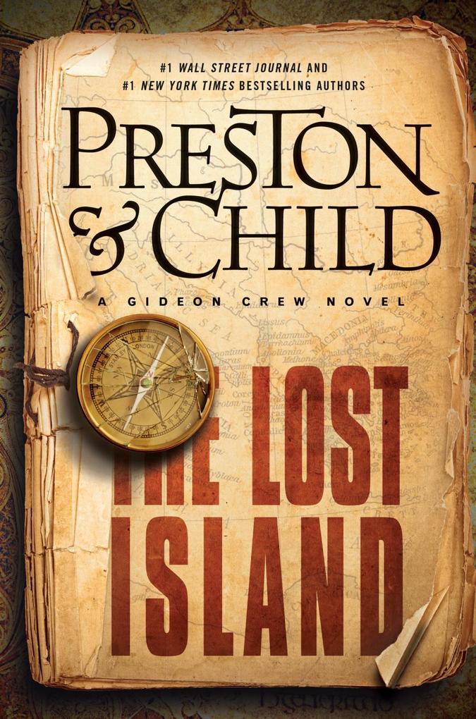 Produktbild: The Lost Island | Douglas Preston, Lincoln Child