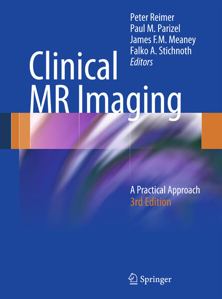 Produktbild: Clinical MR Imaging