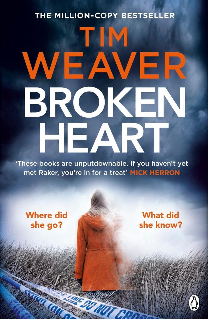 Produktbild: Broken Heart | Tim Weaver