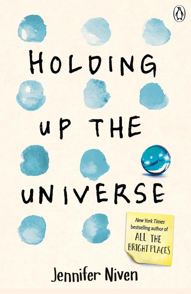 Produktbild: Holding Up the Universe | Jennifer Niven