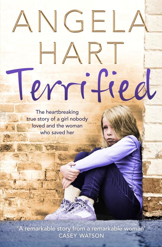 Produktbild: Terrified | Angela Hart