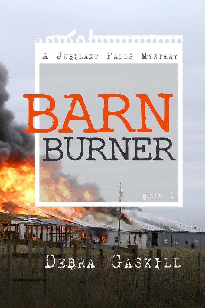 Produktbild: Barn Burner | Debra Gaskill