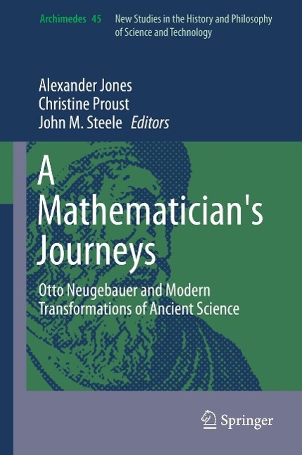 Produktbild: A Mathematician's Journeys