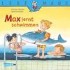 LESEMAUS: Max lernt schwimmen