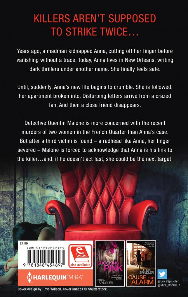 Weitere Ansicht: Bone Cold | Erica Spindler