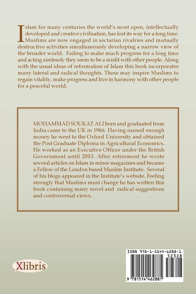 Weitere Ansicht: Islam in the Third Millennium | Mohammad Soukat Ali