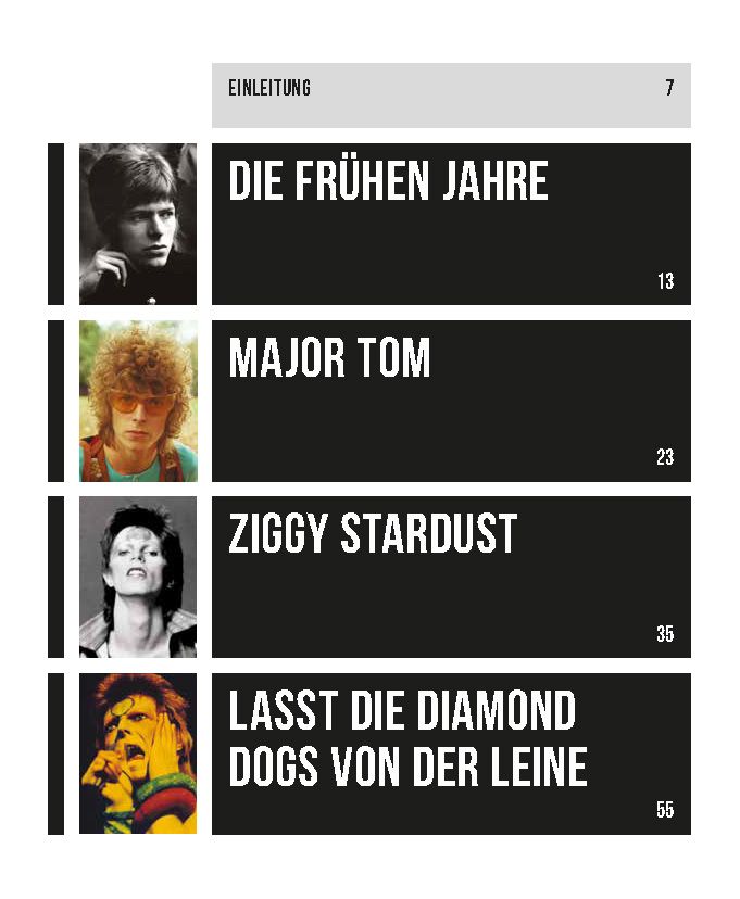 Weitere Ansicht: David Bowie | Chris Welch