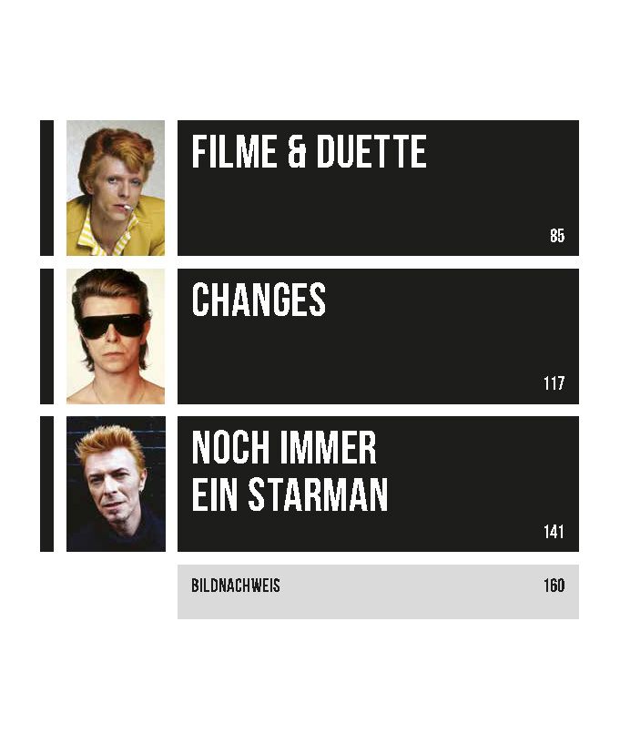 Weitere Ansicht: David Bowie | Chris Welch