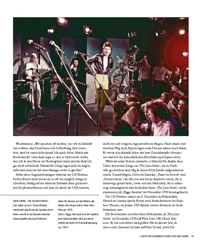 Weitere Ansicht: David Bowie | Chris Welch