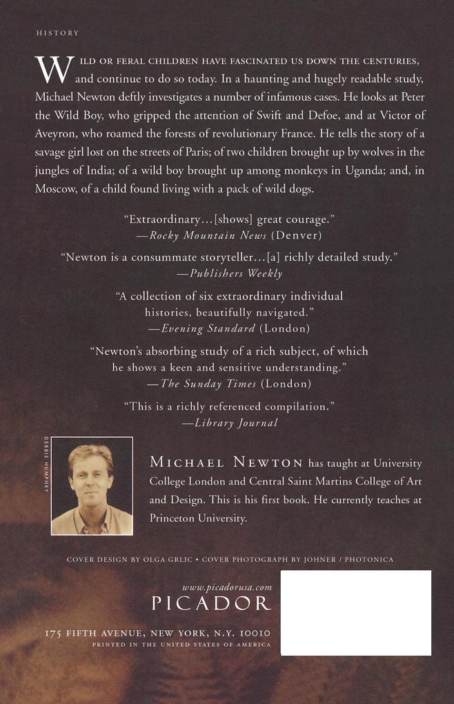 Weitere Ansicht: Savage Girls and Wild Boys | Michael Newton