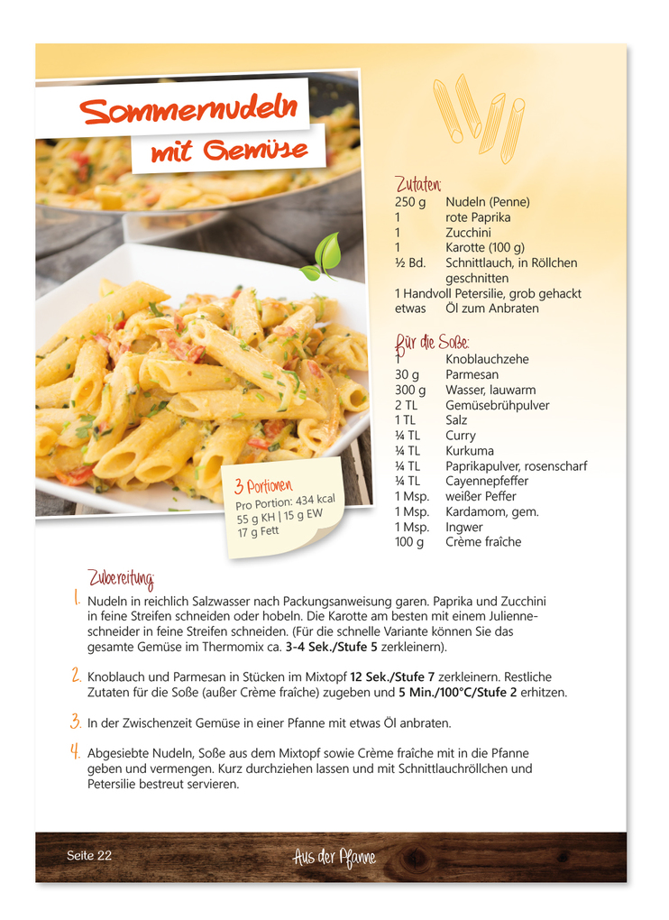 Weitere Ansicht: Mix ohne Fix! | Corinna Wild