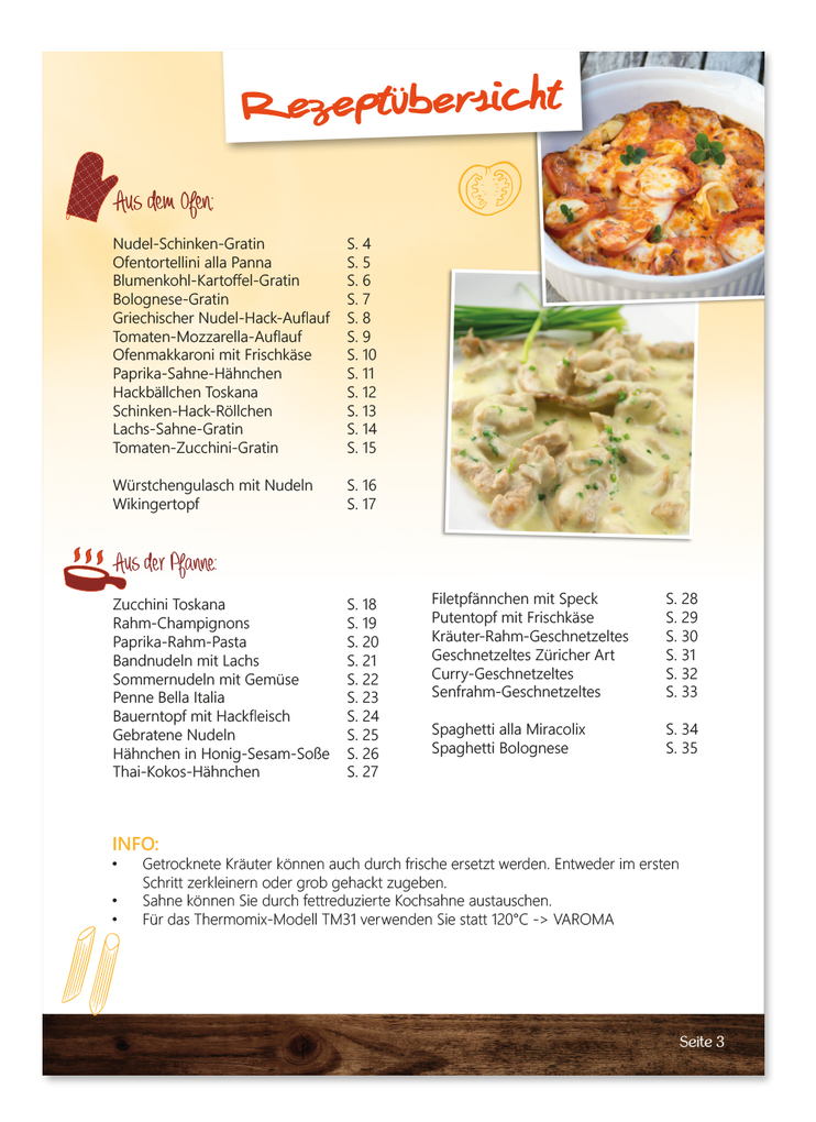 Weitere Ansicht: Mix ohne Fix! | Corinna Wild