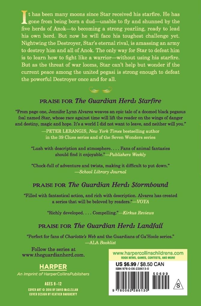 Weitere Ansicht: Guardian Herd | Jennifer Lynn Alvarez
