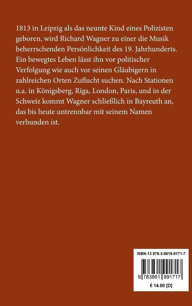 Weitere Ansicht: Götterdämmerung | Richard Wagner