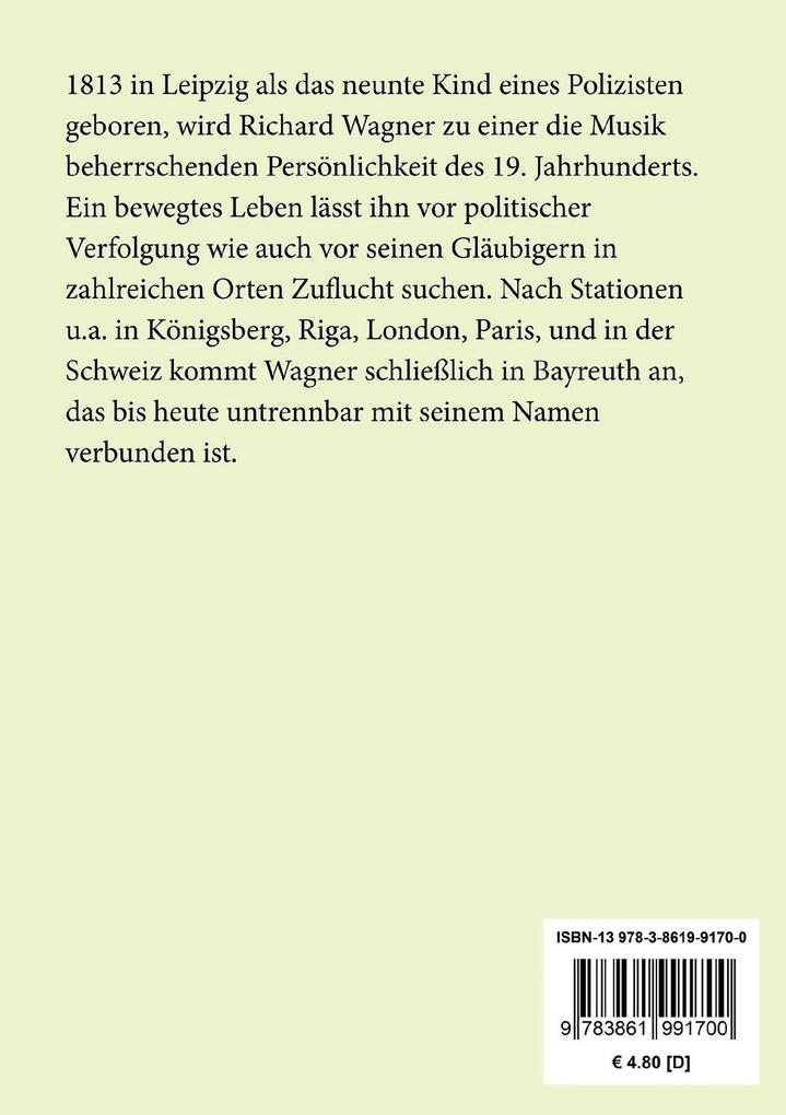 Weitere Ansicht: Götterdämmerung | Richard Wagner