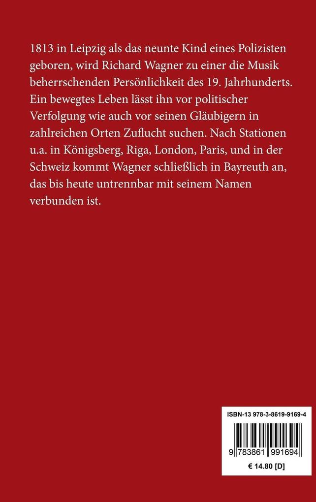 Weitere Ansicht: Siegfried | Richard Wagner