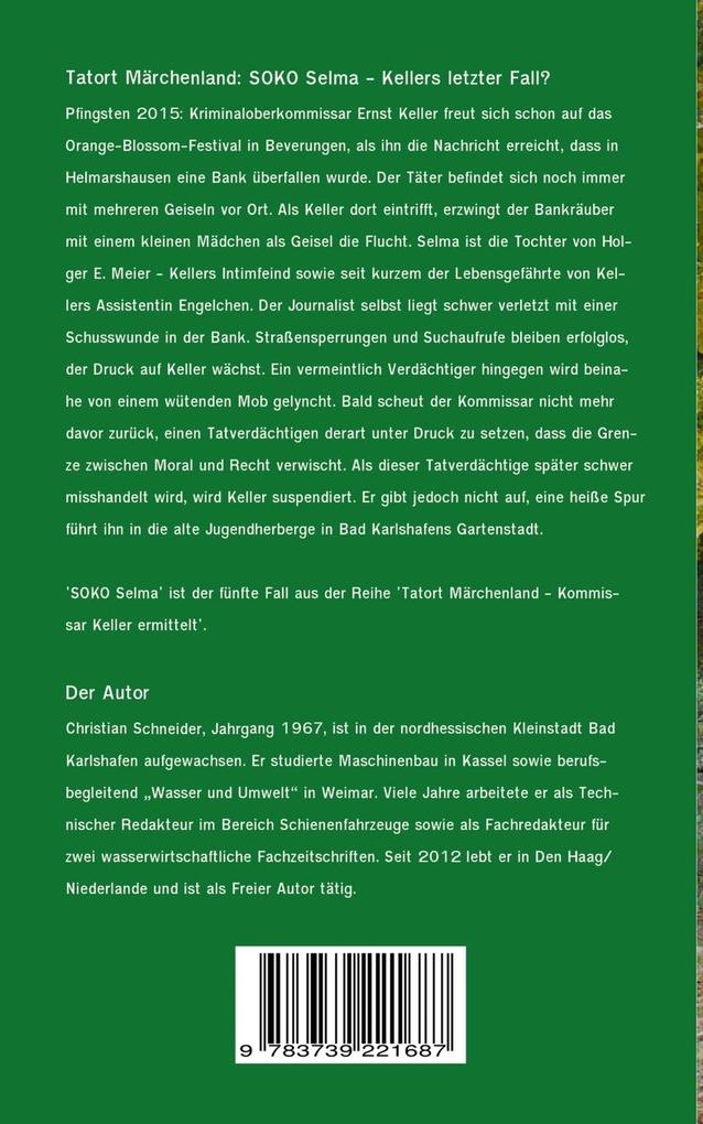 Weitere Ansicht: Tatort Märchenland: SOKO Selma | Christian Schneider