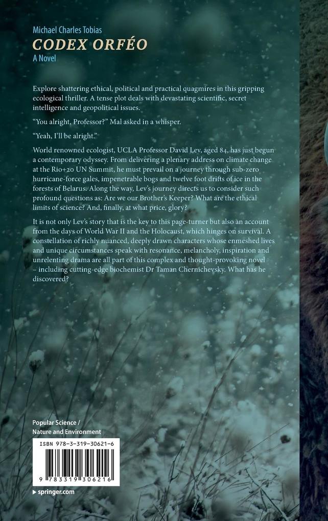 Weitere Ansicht: Codex Orféo | Michael Charles Tobias