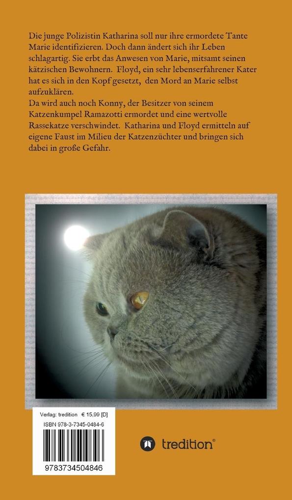 Weitere Ansicht: Katzenblut | Elise Lambert