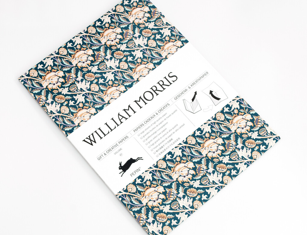 Weitere Ansicht: William Morris | Pepin van Roojen