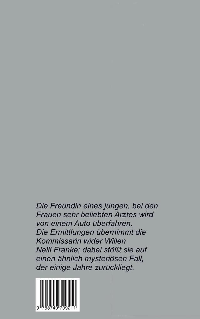 Weitere Ansicht: ... ist dicker als Wasser | Dolores Ida