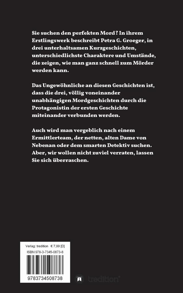 Weitere Ansicht: Du bist tot...! | P. G. Groeger
