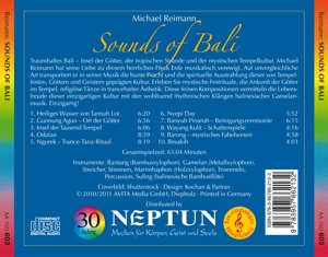 Weitere Ansicht: Sounds Of Bali | Michael Reimann