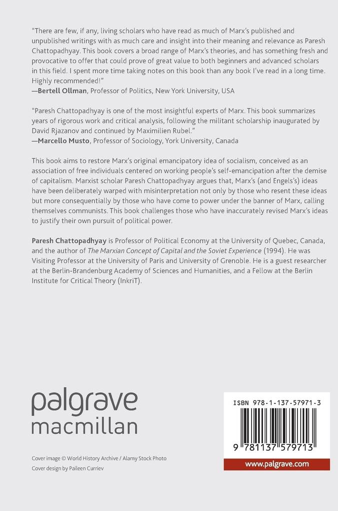 Weitere Ansicht: Marx's Associated Mode of Production | Paresh Chattopadhyay