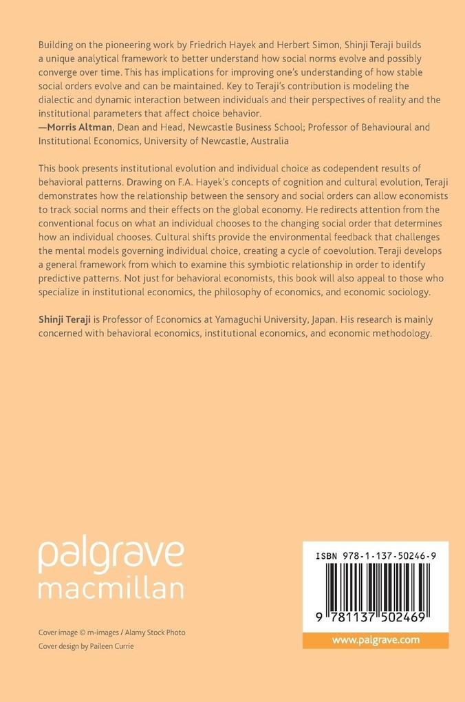 Weitere Ansicht: Evolving Norms | Shinji Teraji